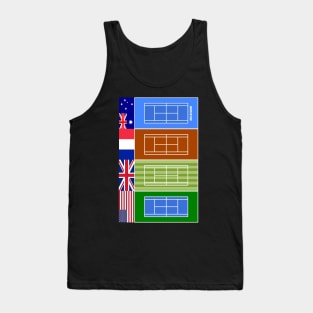 The Grand Slams Tank Top